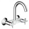 Смеситель Hansgrohe Logis Classic 71286000 фото 1