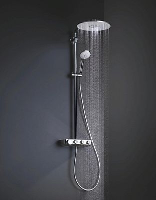 Душевая стойка Grohe Euphoria SmartControl 26507LS0 фото 3
