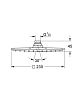 Верхний душ Grohe Rainshower Allure 27479000 фото 2