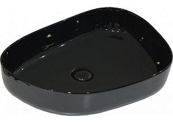 Раковина накладная BelBagno BB1435-NERO