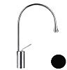 Смеситель Gessi Goccia 33806-299 черный фото 1