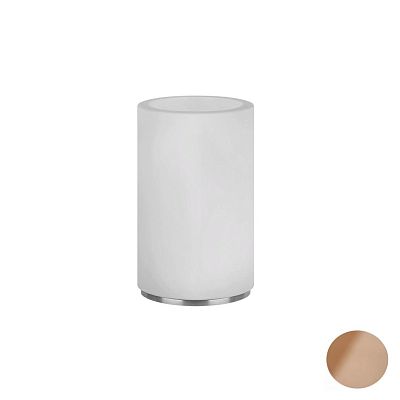 Стакан Gessi Gessi316 Accessories 54731-708 шлифованная медь фото 1