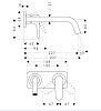 Смеситель Hansgrohe Axor Citterio М 34115000 фото 2