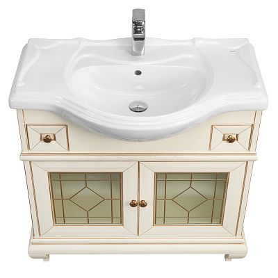 Тумба-умывальник Aquaton Беатриче 85 1A191701BEM60 фото 1