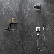 Ручной душ Hansgrohe Rainfinity 100 1jet EcoSmart 26867700