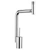 Смеситель для кухни Webert Kitchen 360° TS920302 Белый/хром фото 1