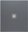 Душевой поддон Allen Brau Priority 100x80 8.31003-BGM синий матовый фото 1