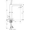 Смеситель Hansgrohe Axor Citterio 39020000 фото 2
