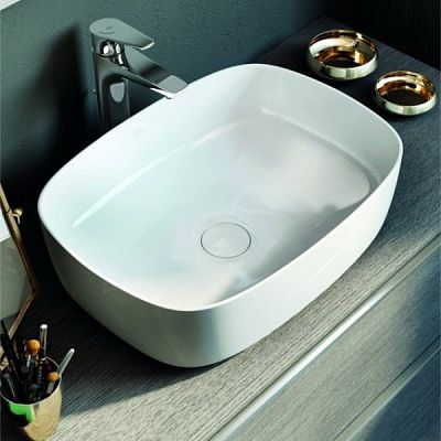 Раковина Roca Inspira Soft 37х50 327500000 фото 3