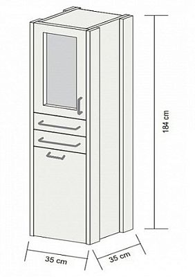 Пенал Dreja LAFUTURA 94594 фото 2