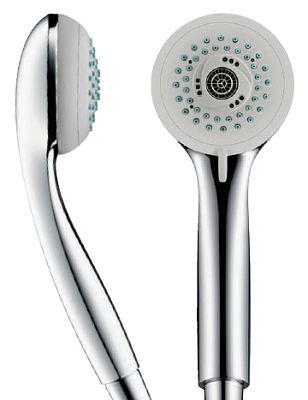 Ручной душ Hansgrohe Crometta 85 3jet 28608000 Хром фото 3
