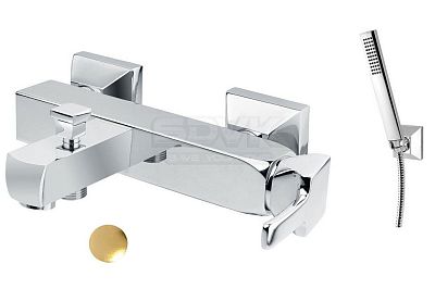 Смеситель для ванны Cezares LEGEND-VDM-03/24 фото 1