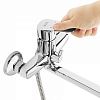 Смеситель для ванны IDDIS Vibe (VIBSBL2i10WA) фото 3