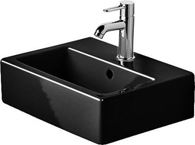 Раковина подвесная Duravit Vero 0704450827 45х35см фото 1