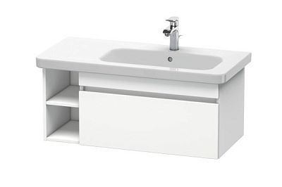 Тумба подвесная Duravit DuraStyle DS639601818 белый матовый фото 1