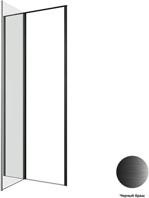 Душевая дверь Allen Brau Priority 90 3.31027.BBA черный браш фото 18