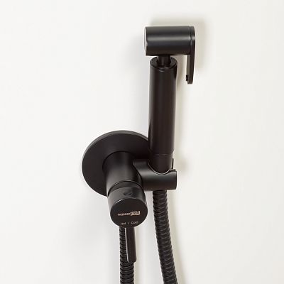 A70638 Встраиваемый смеситель для душа с гигиенической лейкой фото 10