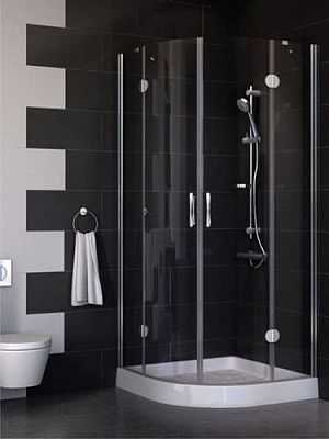 Душевой уголок Vegas Glass AFS 0100 08 05 фото 1