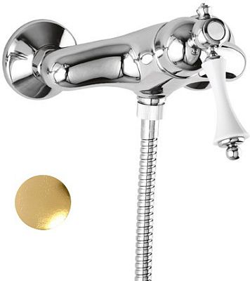 Смеситель для душа Cezares MARGOT-DM-03/24-Bi фото 1