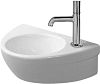 Раковина подвесная Duravit Starck 2 0761380008 43х38см фото 1