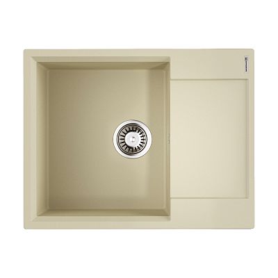 Omoikiri Daisen 65-BE Artgranit/ваниль фото 1