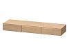 Полка с ящиком Duravit DuraStyle DS827205252 дуб европейский фото 1