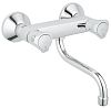 Смеситель Grohe Costa L 31187001 фото 1