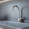 Смеситель для кухонной мойки IDDIS Kitchen Line (K11SB0Ji05) фото 3