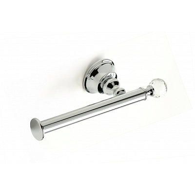 Держатель туалетной бумаги Webert Karenina КА500801 Хром/кристалл Swarovski фото 1