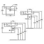 Раковина Ideal Standard Connect Cube E803301