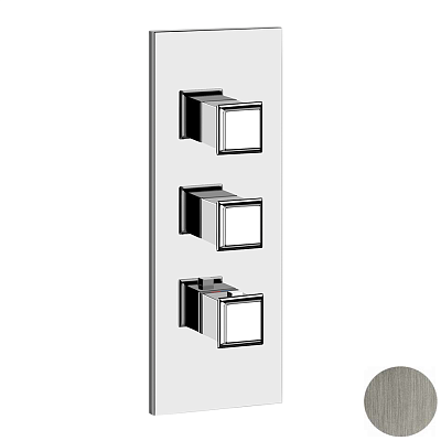 Смеситель Gessi Eleganza Wellness 46204-149 Finox фото 1
