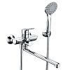 Lippe 4502L Смеситель для ванны с длинным изливом фото 3