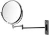 Косметическое зеркало Duravit D-Code 0099121000 хром фото 1