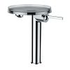 Смеситель для раковины Laufen Kartell 3113380041101 Хром фото 1