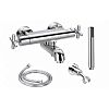 Смеситель для ванны с душем Clever Morea 97012 фото 1