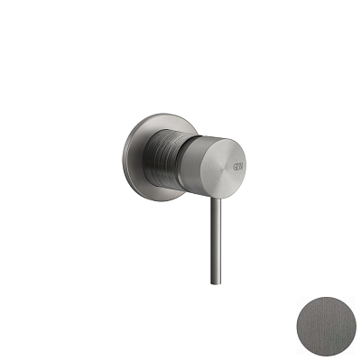 Смеситель Gessi Gessi316 Trame 54319-239 шлифованная сталь фото 1