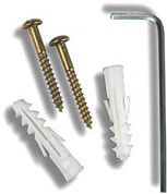 РАСПРОДАЖА Набор монтажный креплений NOVASERVIS Metalia 1 MB/NT 1