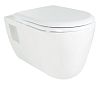 CREAVIT Унитаз подвесной TP328.001Z0 фото 2