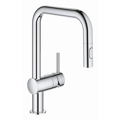 Смеситель для кухни Grohe Minta 32322002 фото 1
