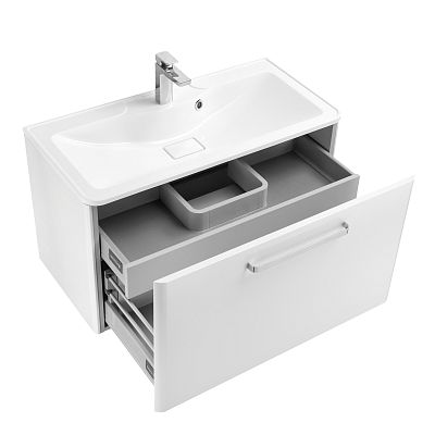 Тумба-умывальник Aquaton Валенсия 90 1A123501VAG30 фото 2