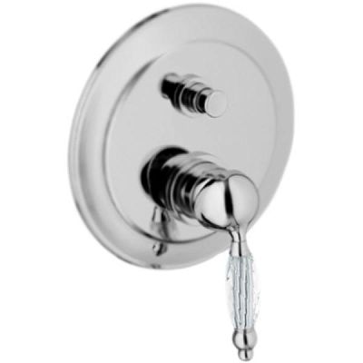 Смеситель для душа Webert Alexandra AL860101 Хром/кристалл Swarovski фото 1