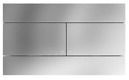 E4316-CP панель для двойного смыва (хром)