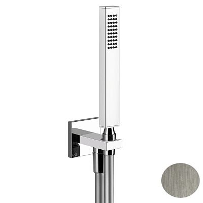 Душевой комплект Rettangolo Gessi Shower Sets 20123-149 Finox фото 1
