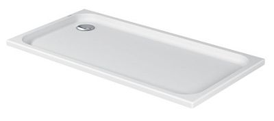 Душевой поддон Duravit D-Code 720099000000000 прямоугольный, белый фото 1