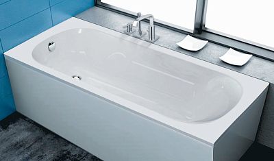 Galaxy 170x70 Прямоугольная ванна С-bath фото 4