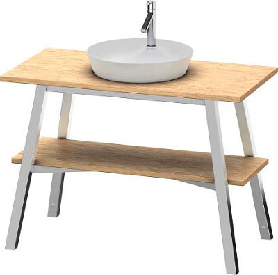 Напольная тумба Duravit Cape Cod CC953207676 европейский дуб фото 1
