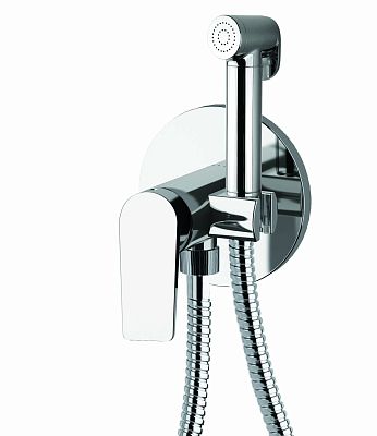Смеситель Remer Dream D65W гигиенический фото 1