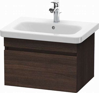 Тумба подвесная Duravit DuraStyle DS638005353 каштан темный фото 1