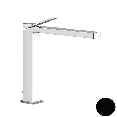 Смеситель Gessi Rettangolo K 53003-299 черный фото 1