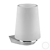 Стакан Gessi Cono Accessories 45407-279 белый фото 1